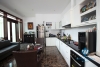 Spacious house with open living room and nice bathrooms to rent in Ciputra